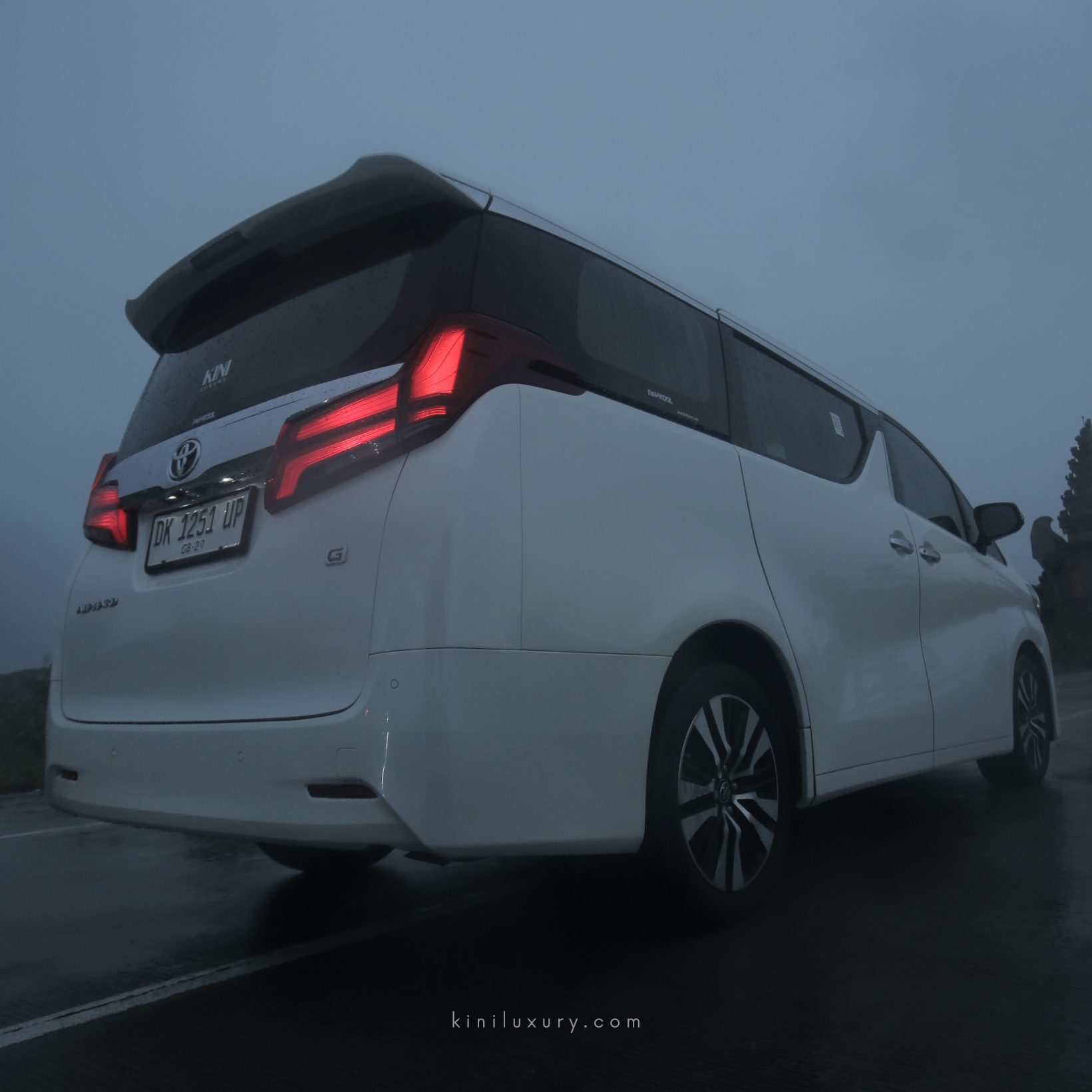 Toyota Alphard Facelift — 6