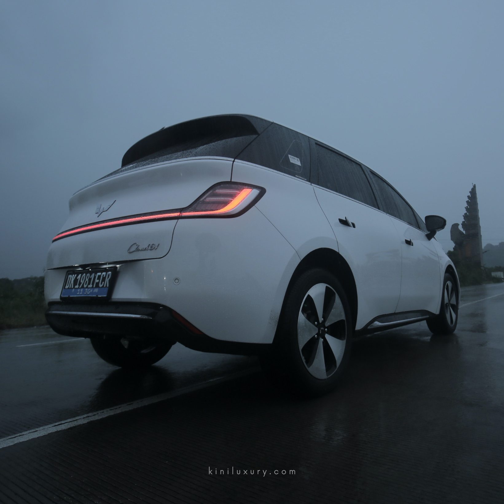 Wuling Cloud Pro EV — 6