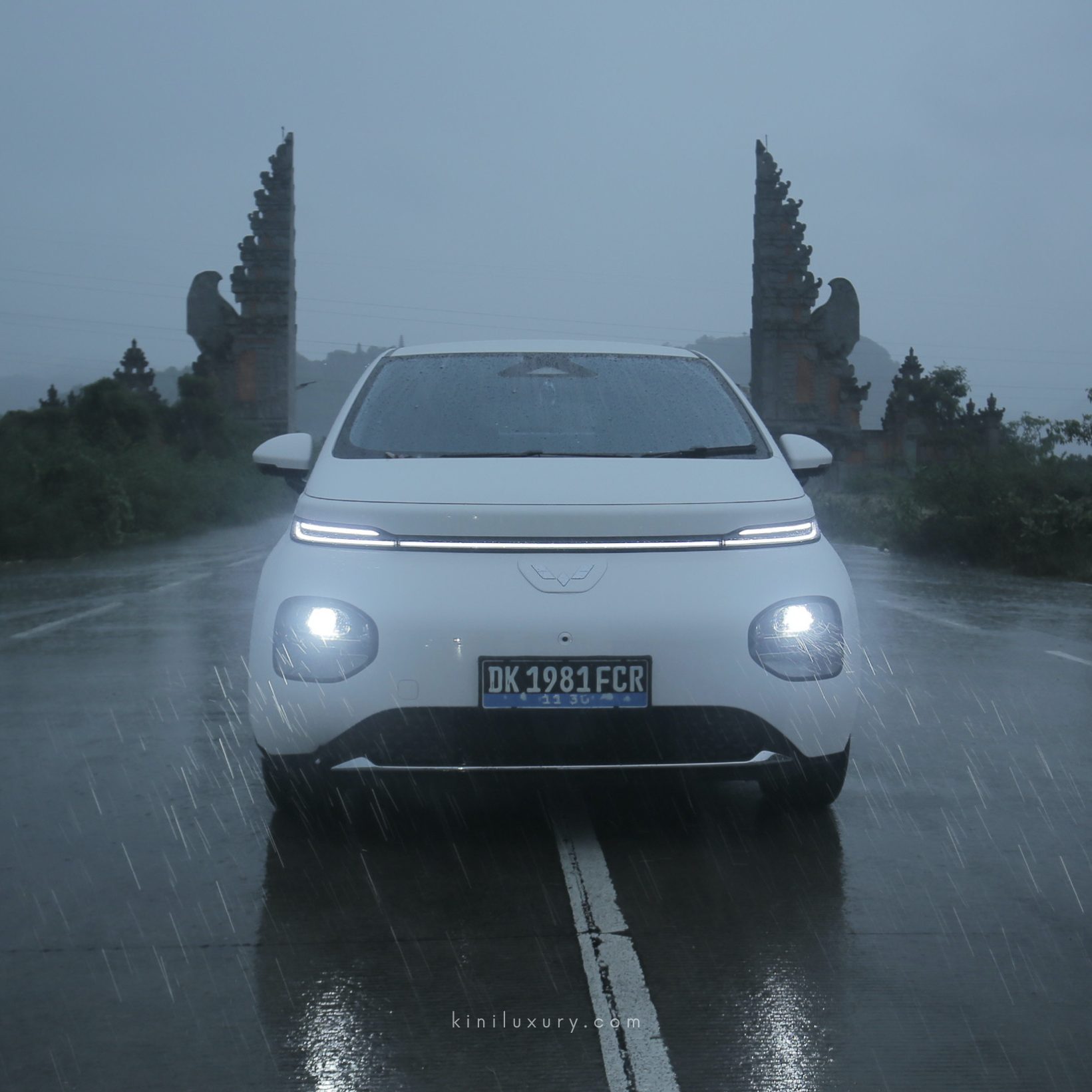 Wuling Cloud Pro EV — 1