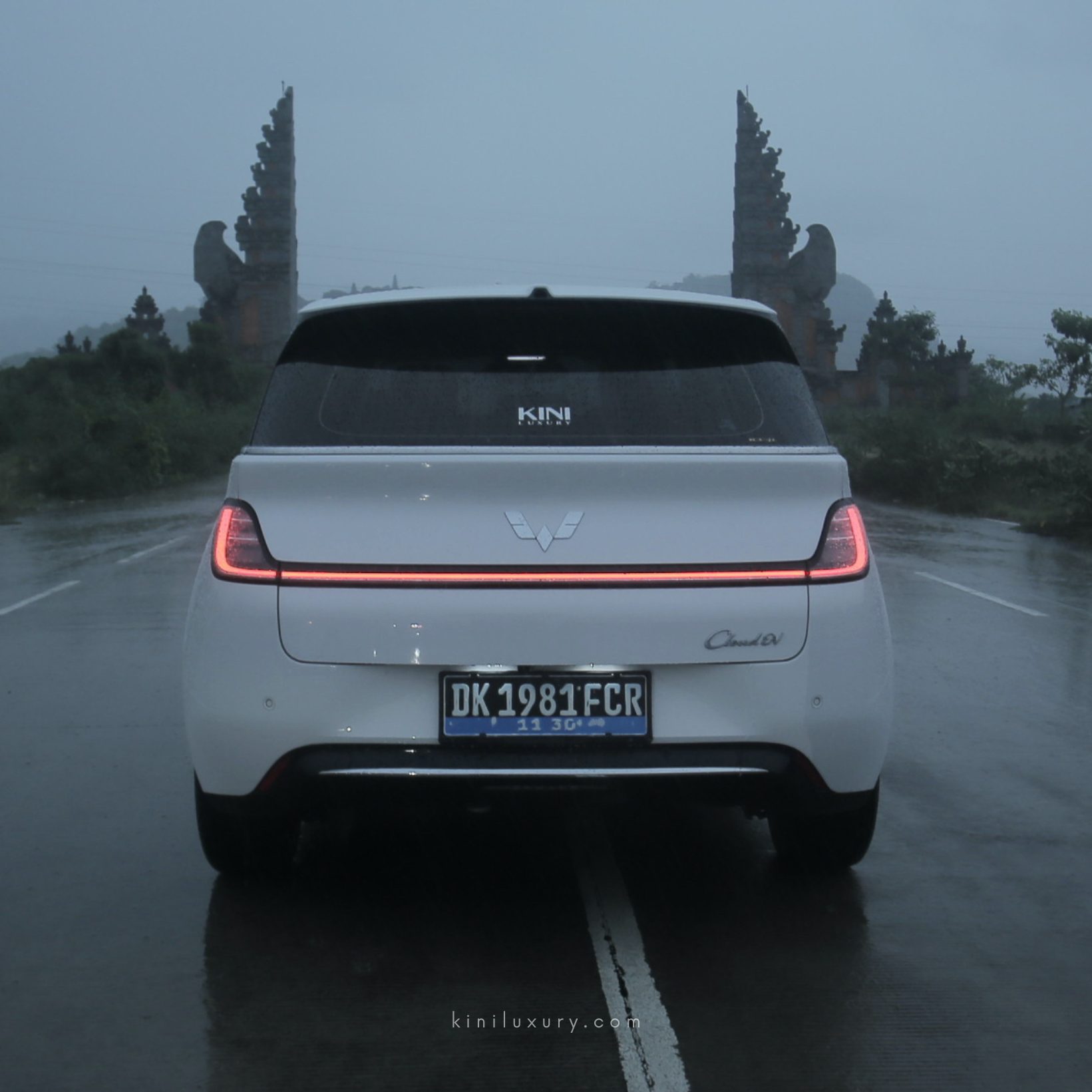 Wuling Cloud Pro EV — 4