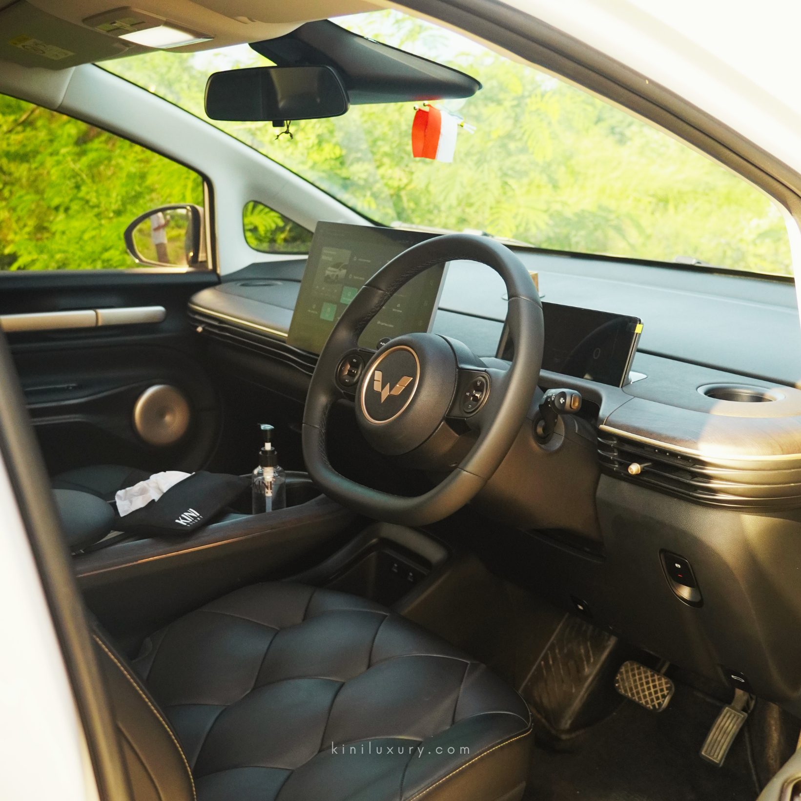 Wuling Cloud Pro EV — 7