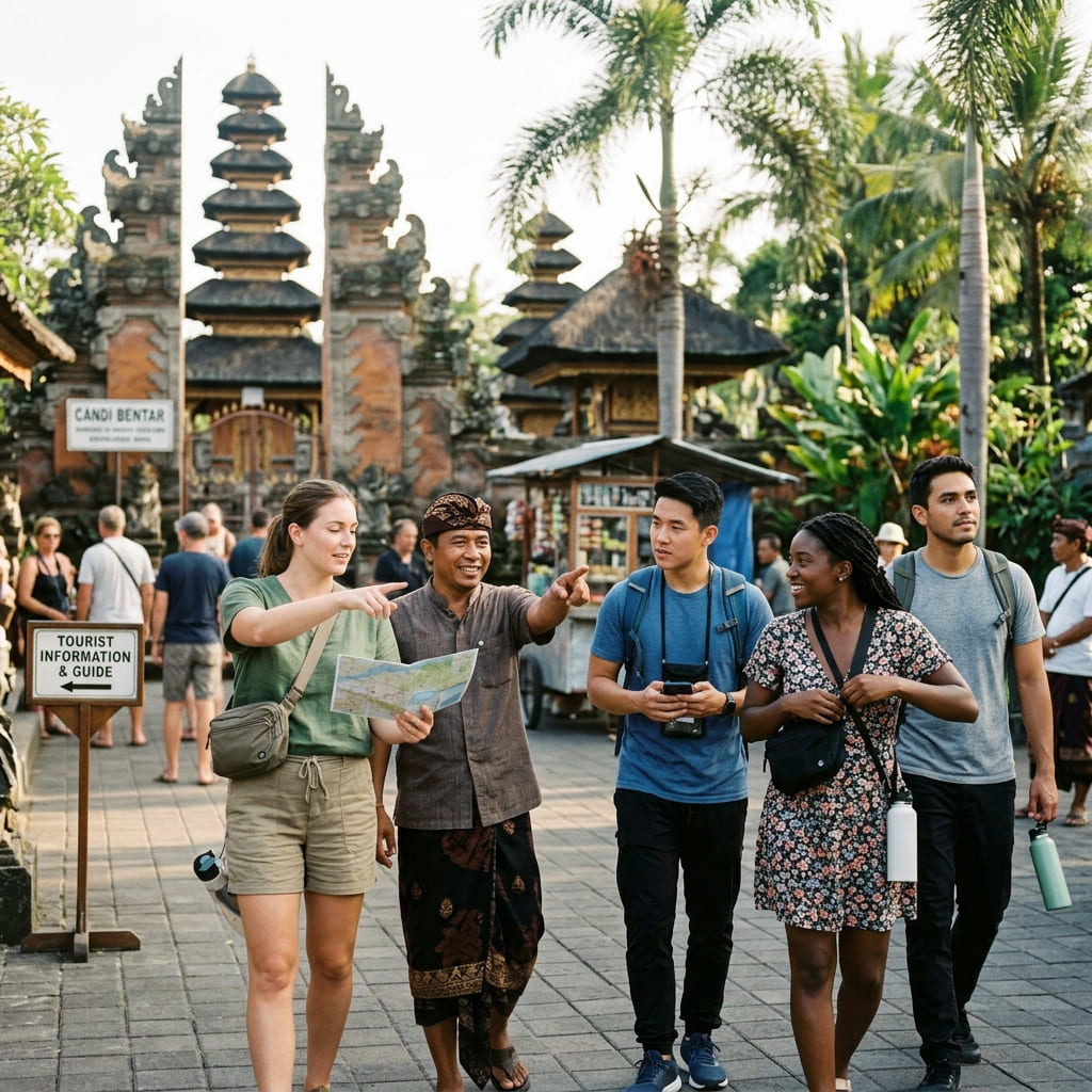 How to Travel Bali Safely and Avoid Common Tourist Scams