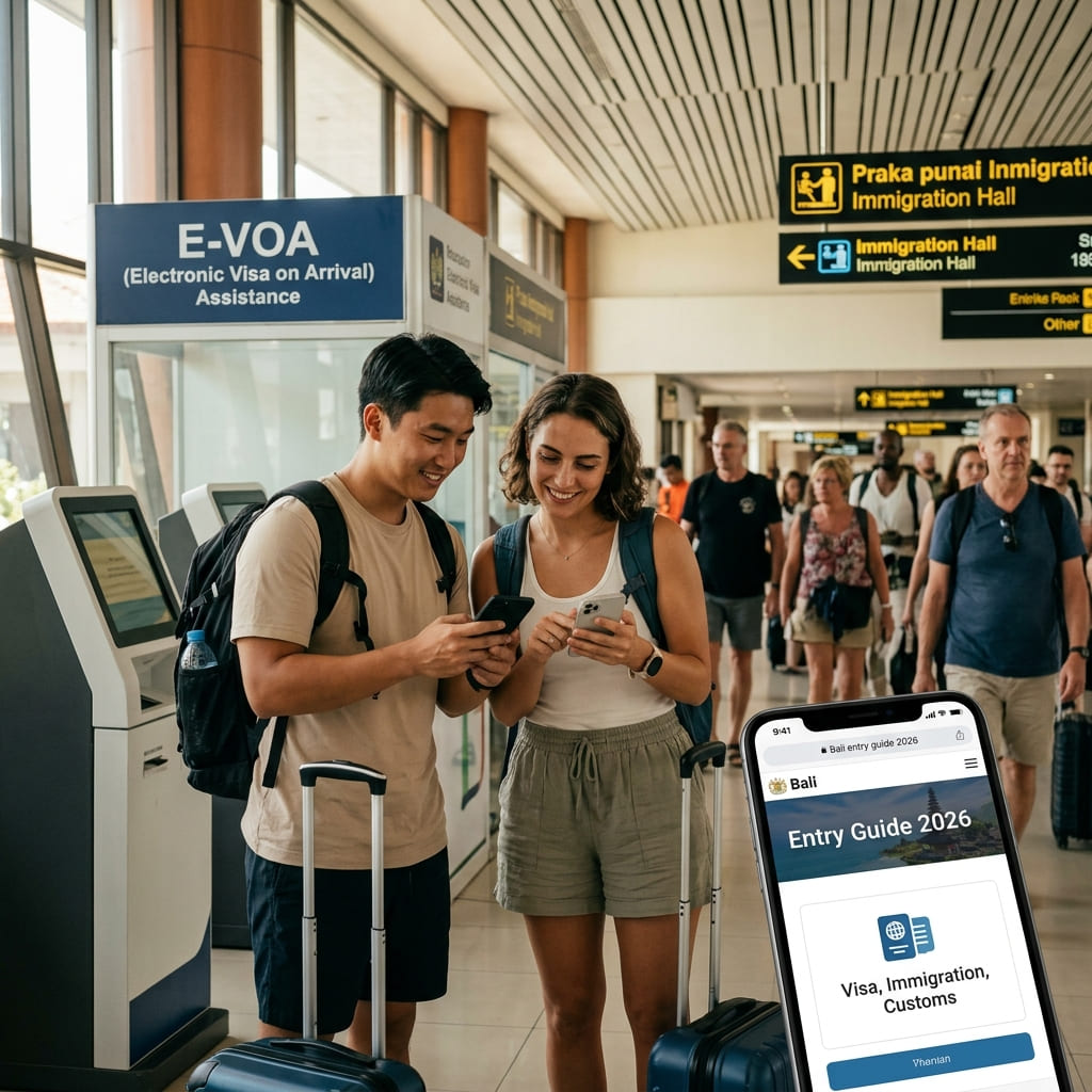 How to Travel Bali Safely and Avoid Common Tourist Scams — 3