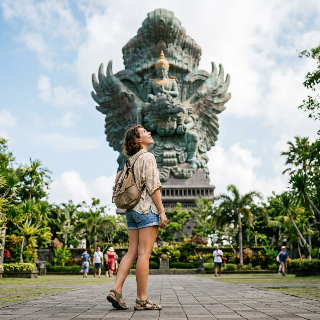 Why Are There So Many Statues in Bali?