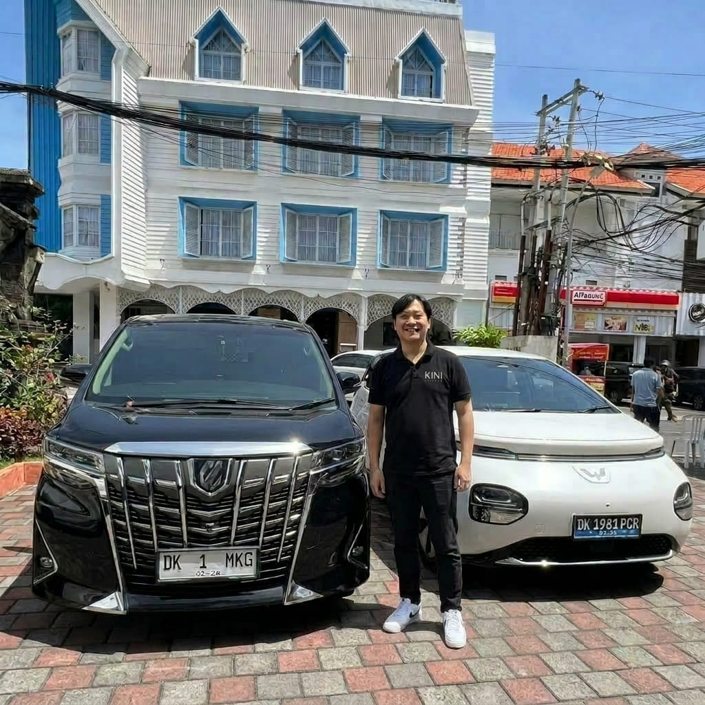 Business Trip Transportation Bali – Corporate Chauffeur Service