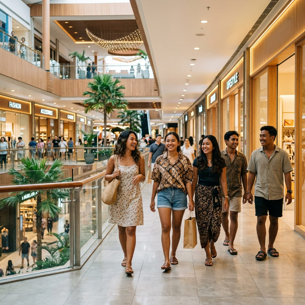 Boutique Escape: Luxury Shopping Experience Across Bali’s Best Destinations