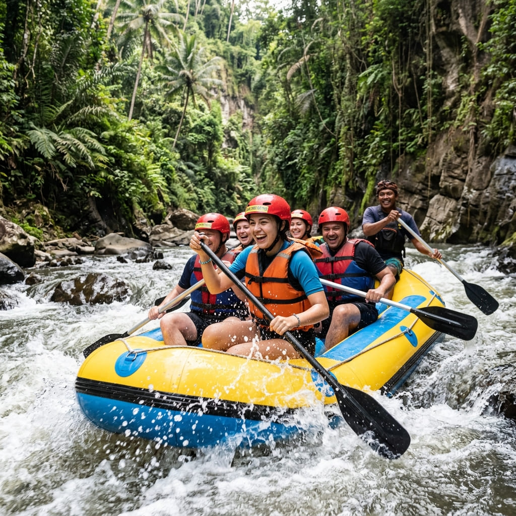 Solo Travel in Bali: Safety Tips, Where to Stay & How to Explore Bali Alone — 4