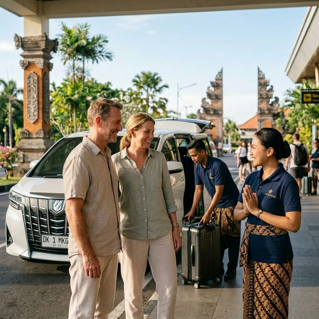 Business Trip Transportation Bali – Corporate Chauffeur Service — 4