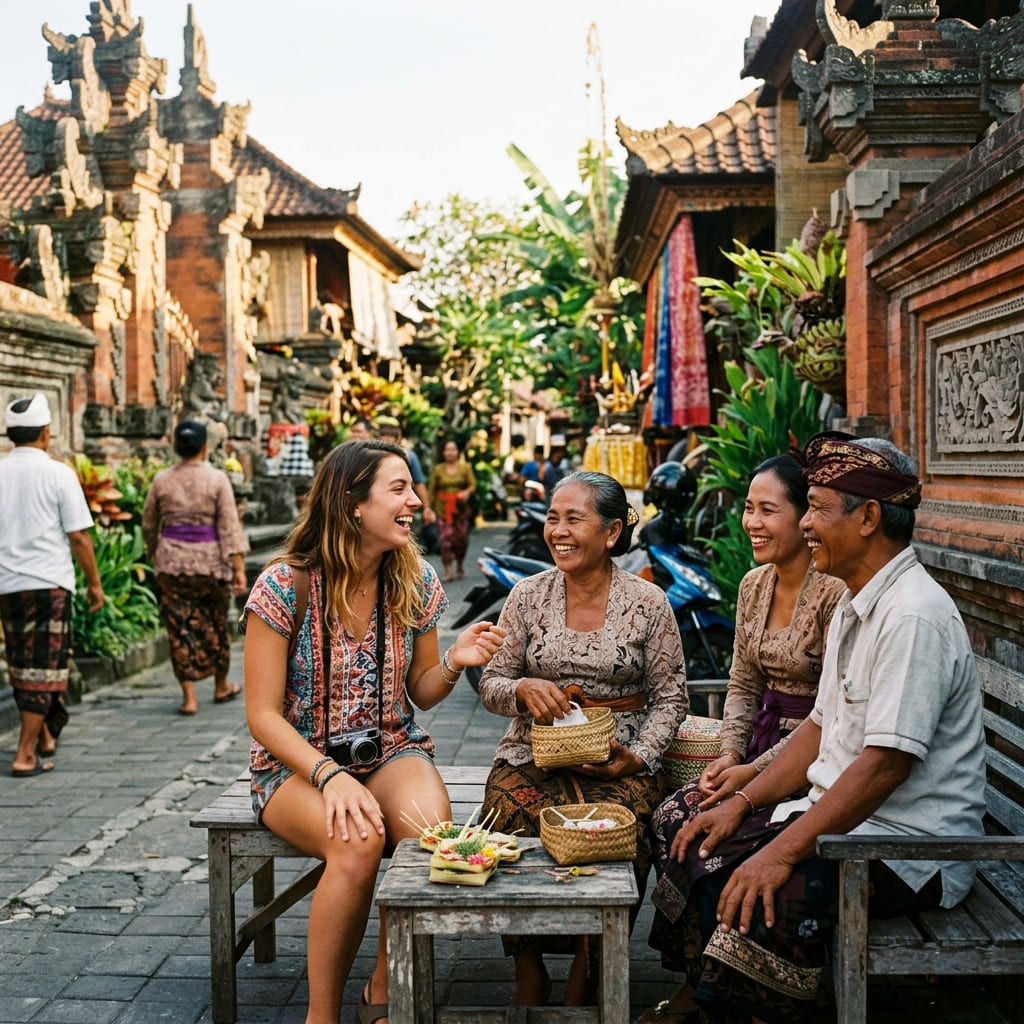 Learn Balinese Language for Tourists