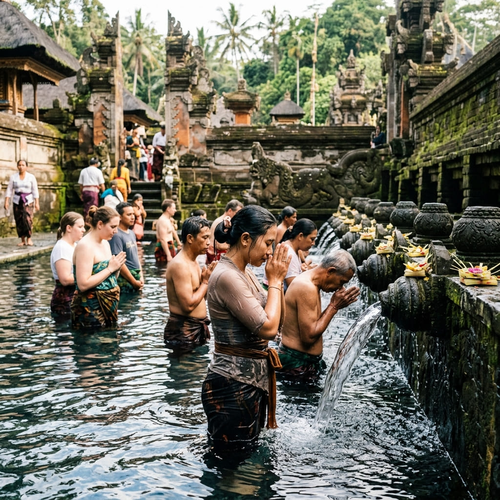 Cultural Escape: Discover the Spiritual Heart of Bali Through Temples, Rituals & Traditions — 4