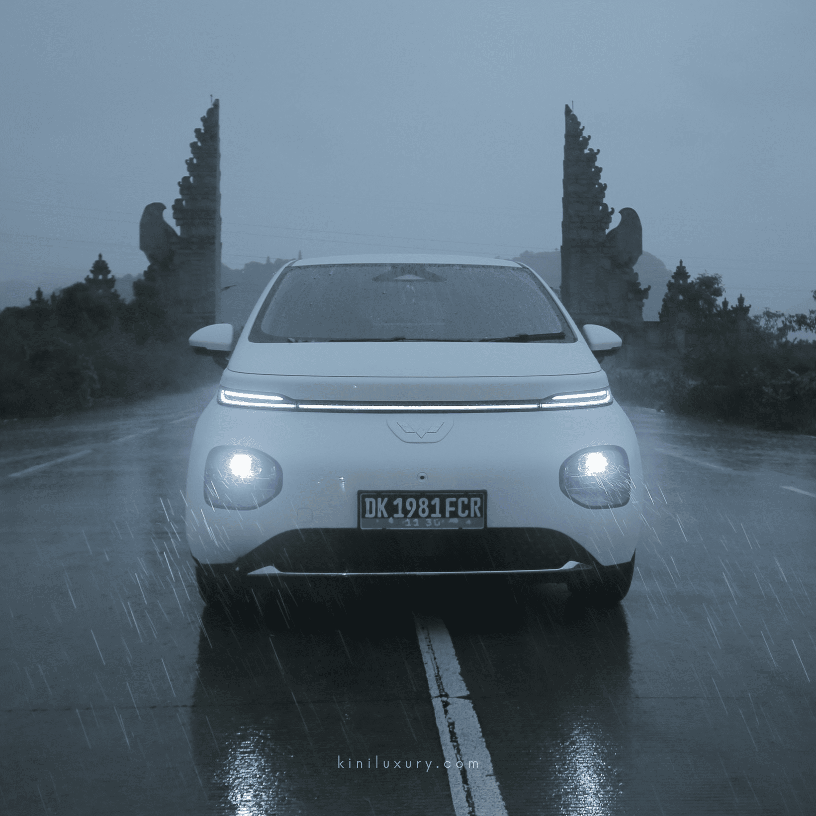 Wuling Cloud Pro EV