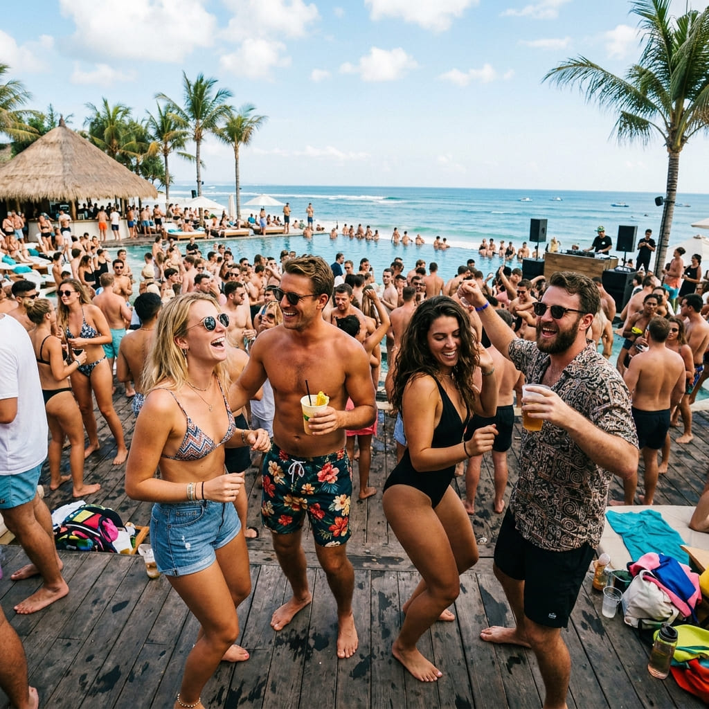 Nightlife Escape: Discover the Ultimate Luxury Nightlife Experience in Bali — 4
