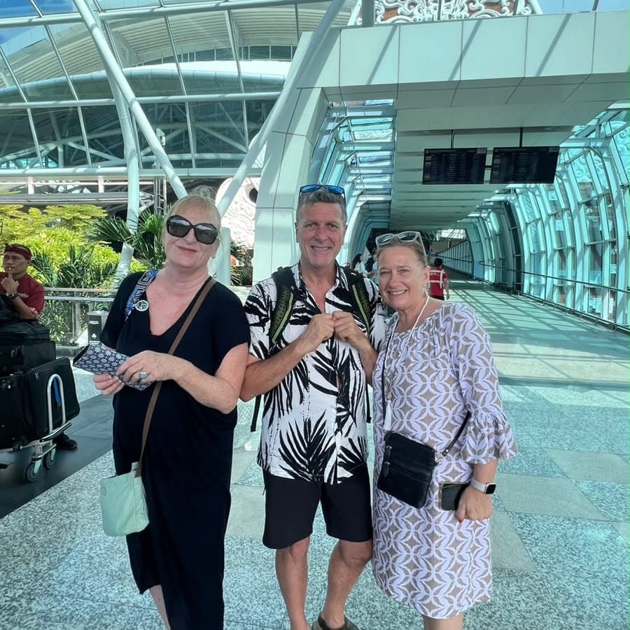 What Happens If Your Flight Is Delayed in Bali?