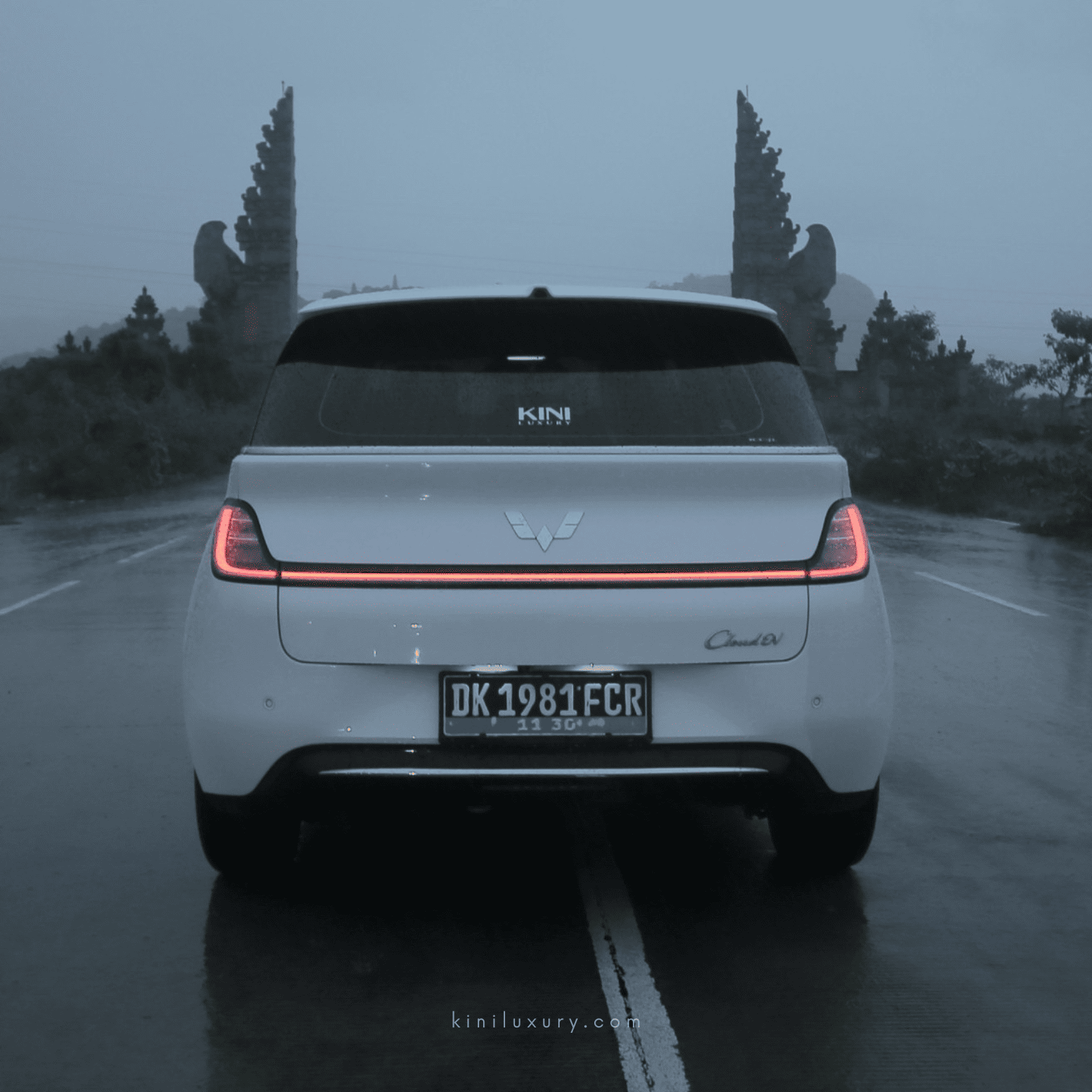 Wuling Cloud Pro EV — 6