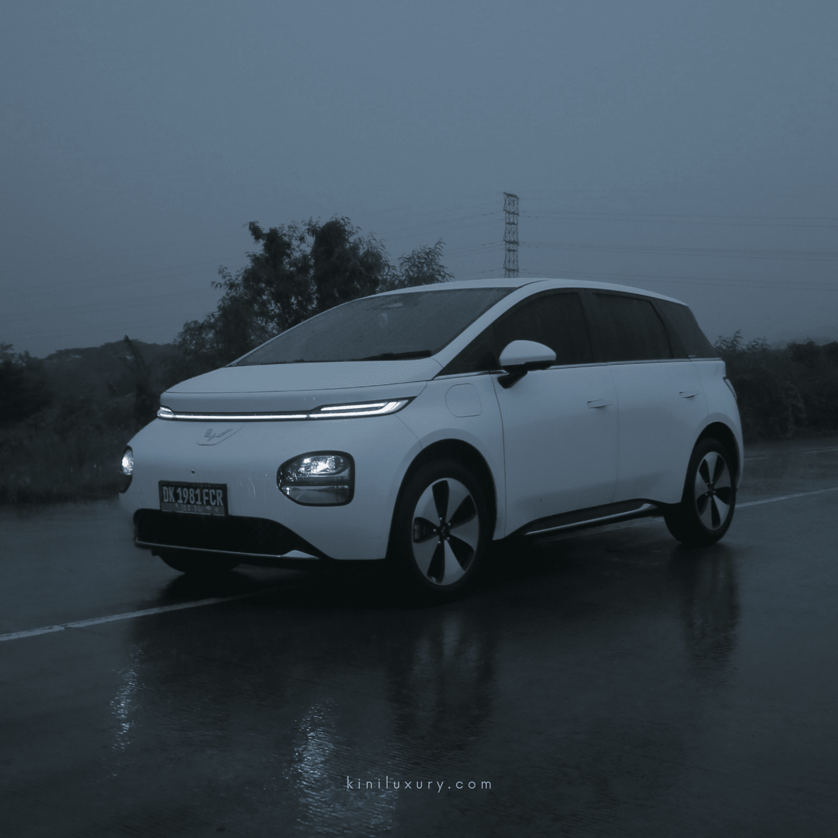 Wuling Cloud Pro EV — 3