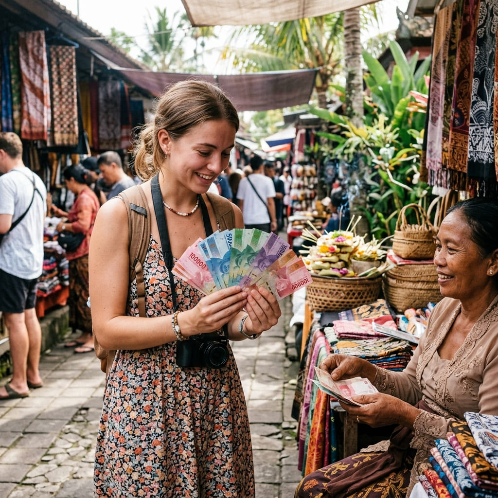 Bali Currency Guide: Understanding Indonesian Money for First-Time Visitors