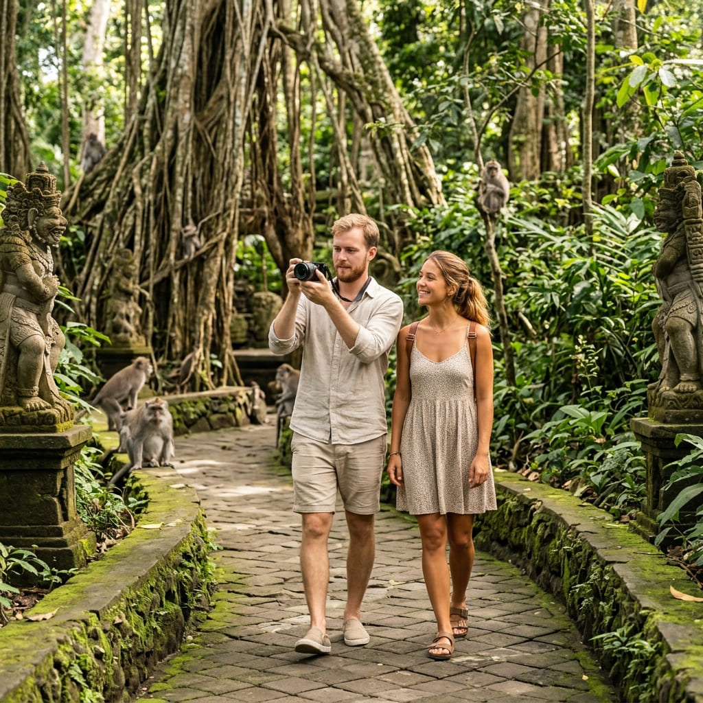 What Area in Bali Is Best for First-Timers?