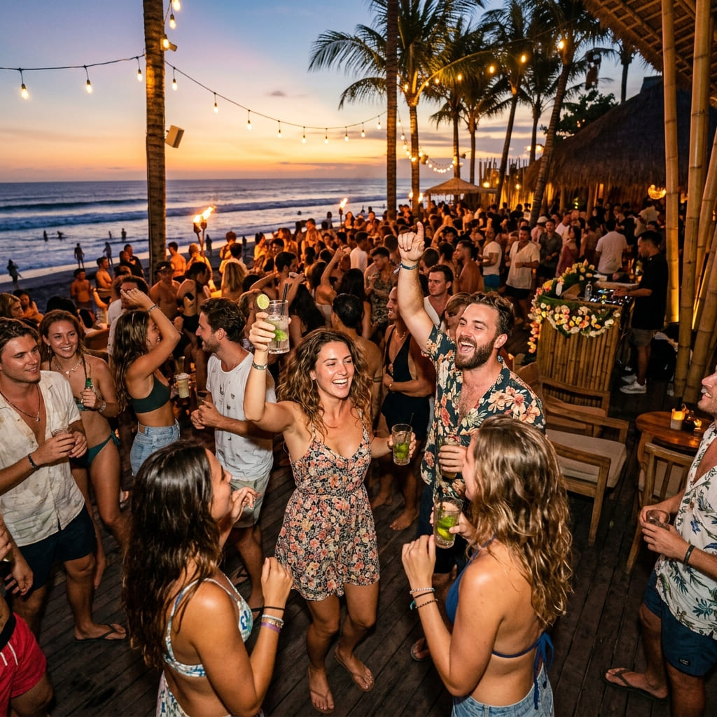 Nightlife Escape: Discover the Ultimate Luxury Nightlife Experience in Bali — 3