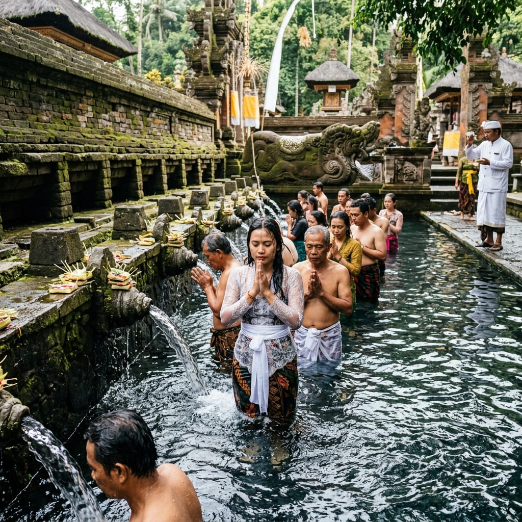 Cultural Escape: Discover the Spiritual Heart of Bali Through Temples, Rituals & Traditions — 3