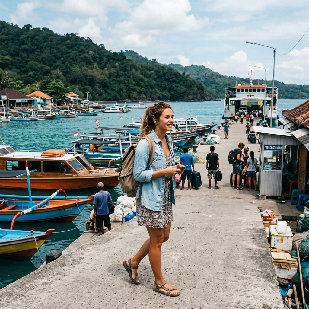 How to Get to Padang Bai Harbour: The Complete Transfer Guide for Gili Islands, Lombok & East Bali