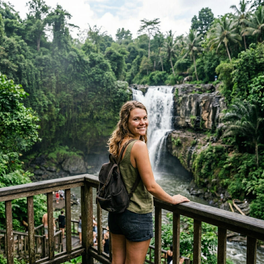 Waterfall Escape: Discover Bali’s Most Beautiful Hidden Waterfalls — 3
