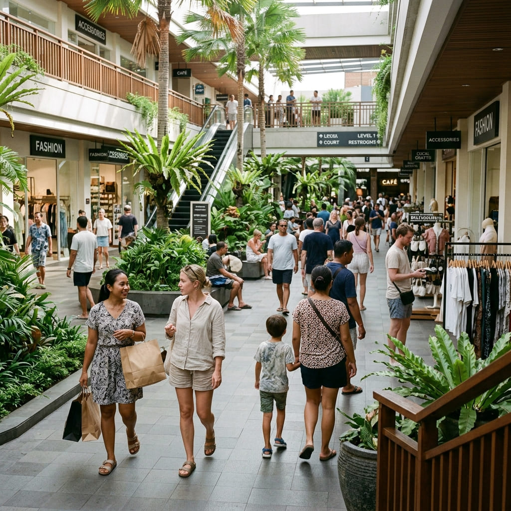 Boutique Escape: Luxury Shopping Experience Across Bali’s Best Destinations — 3