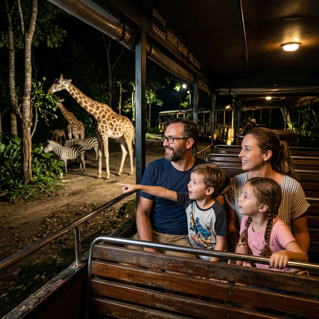 Wildlife Escape: Luxury Safari Experience at Bali Safari and Marine Park — 4