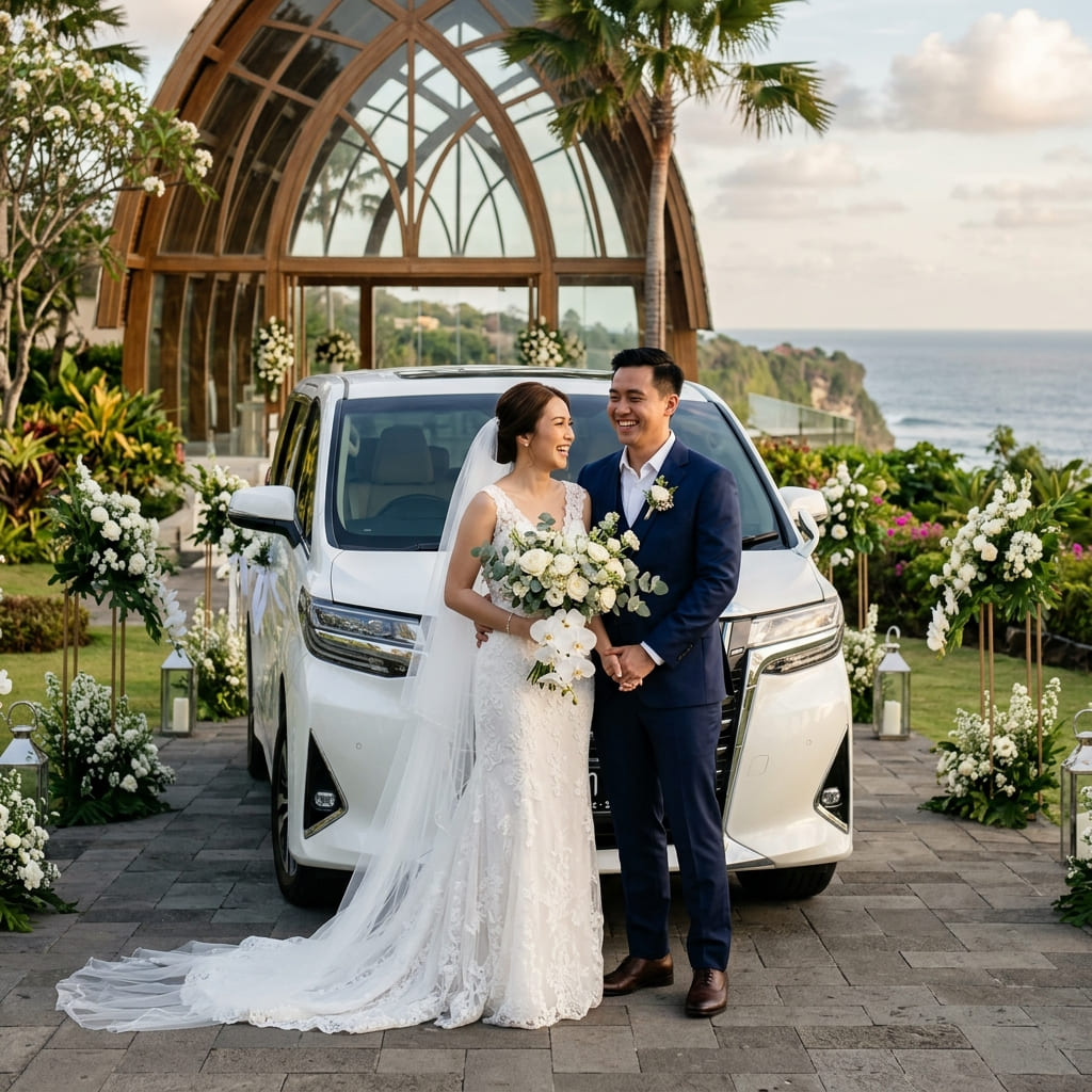 Professional Chauffeur Service in Bali for Business and Corporate Travel — 3