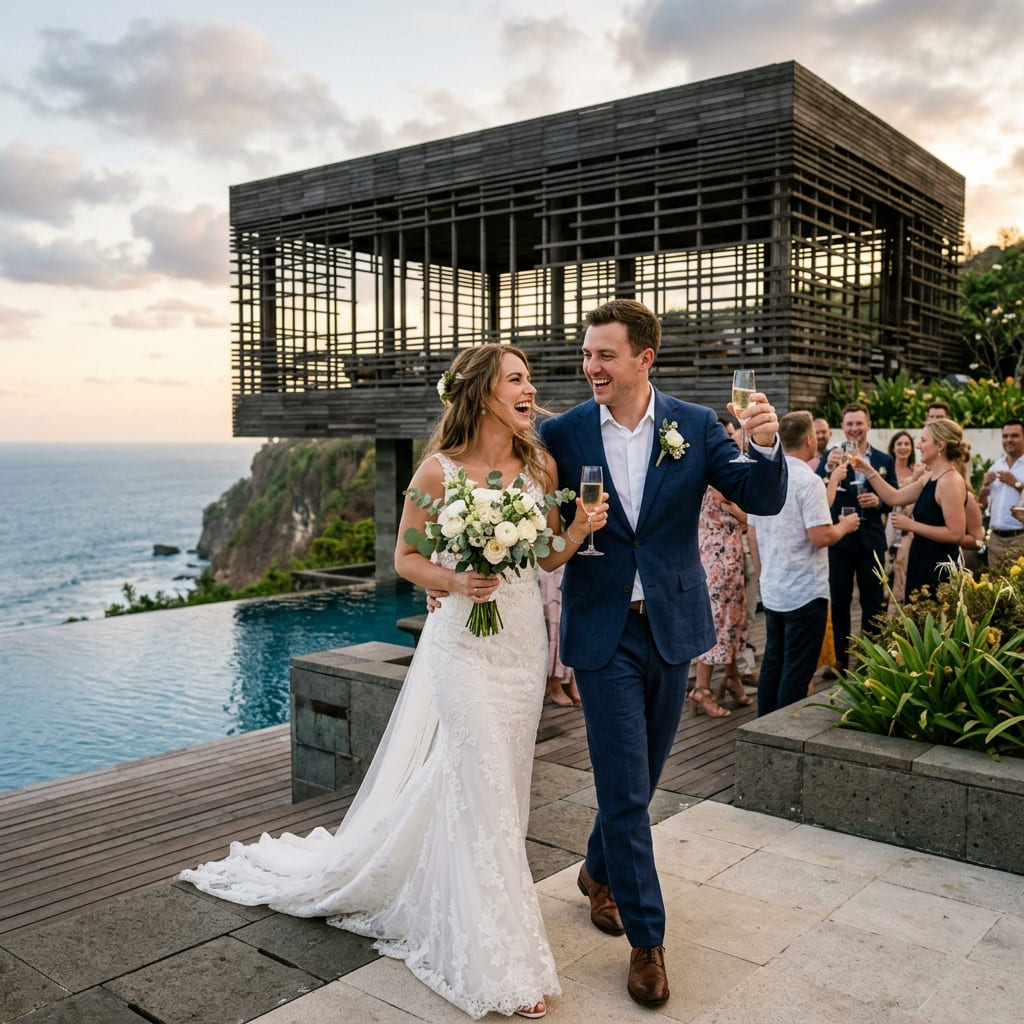 How to Plan Wedding Transportation at The Mulia Bali — 3