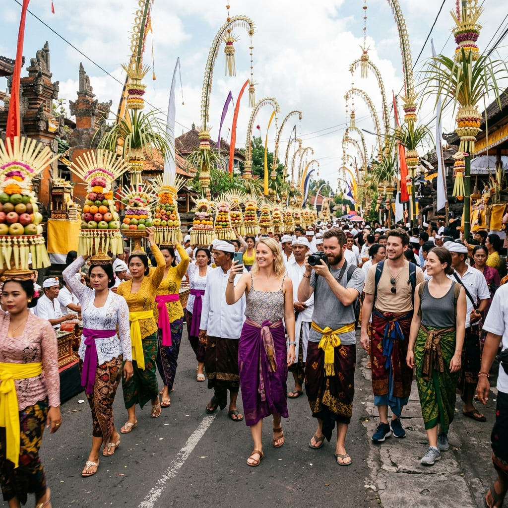 Galungan & Kuningan: Bali's Most Important Hindu Celebrations