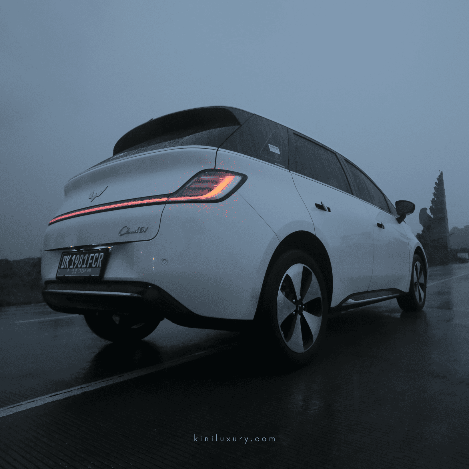 Wuling Cloud Pro EV — 5