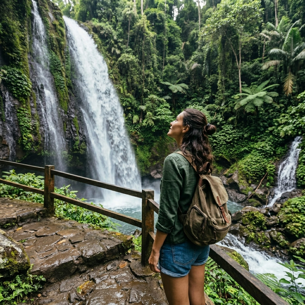 Waterfall Escape: Discover Bali’s Most Beautiful Hidden Waterfalls — 4