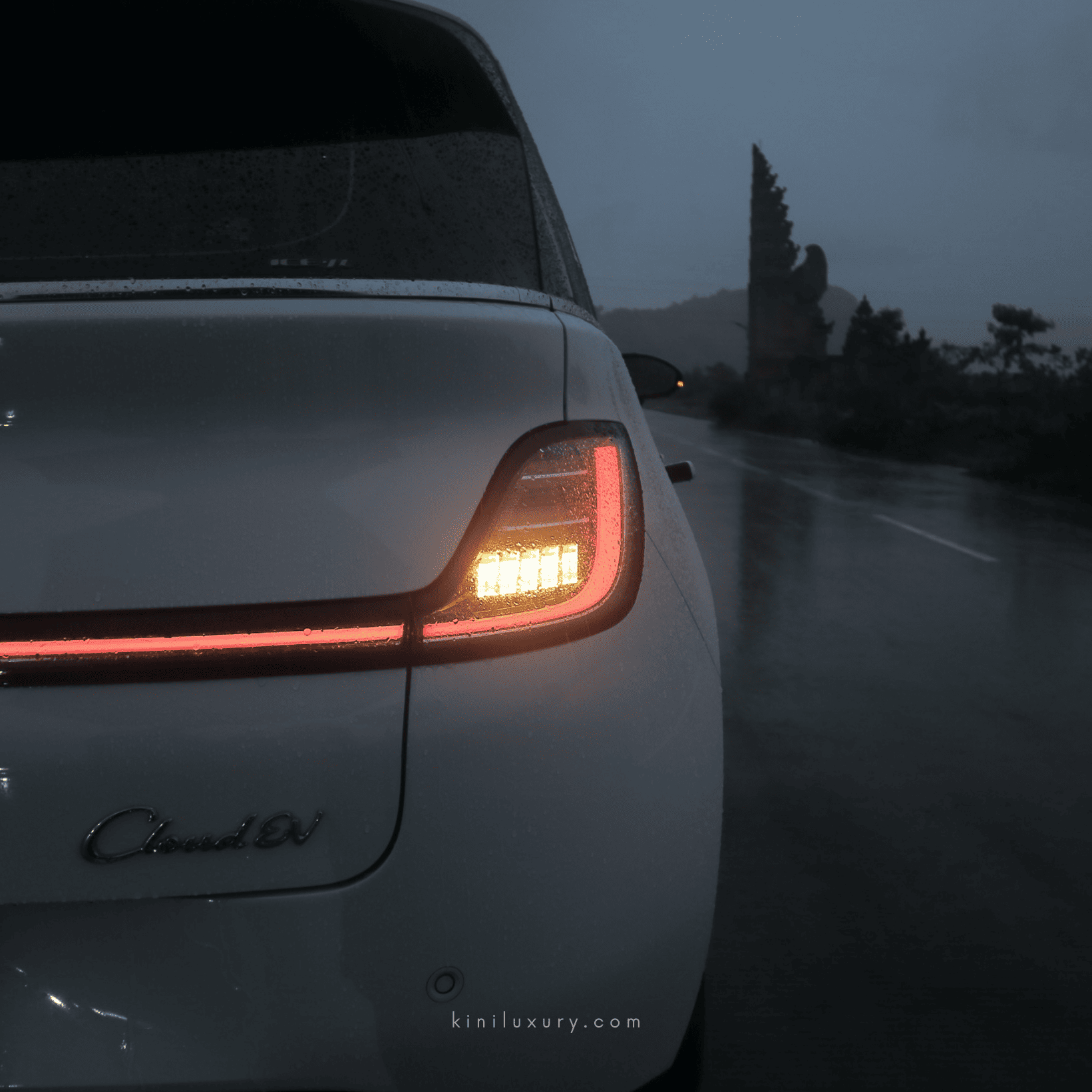 Wuling Cloud Pro EV — 7