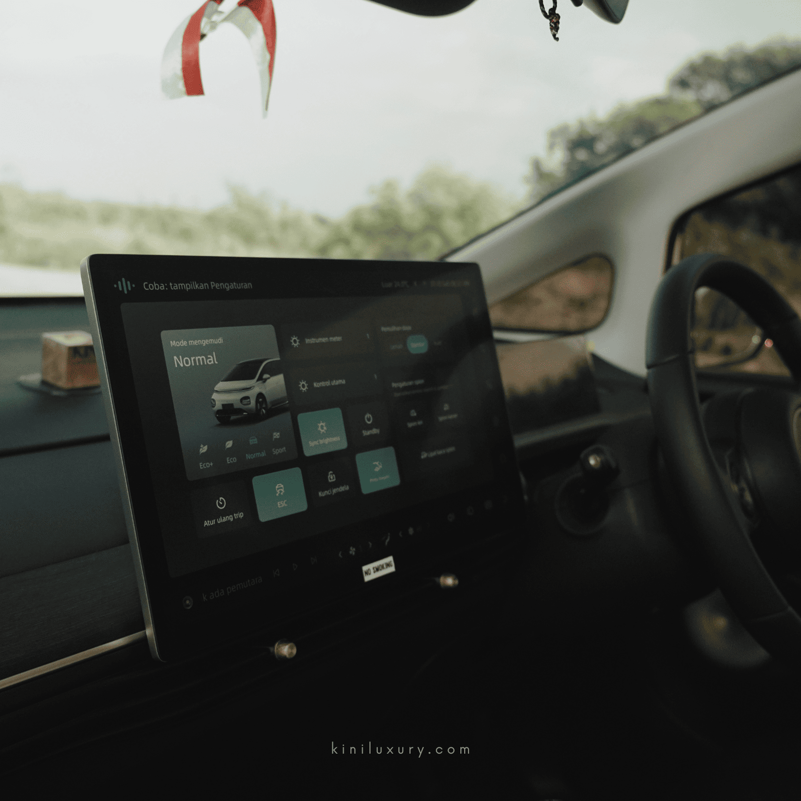 Wuling Cloud Pro EV — 9