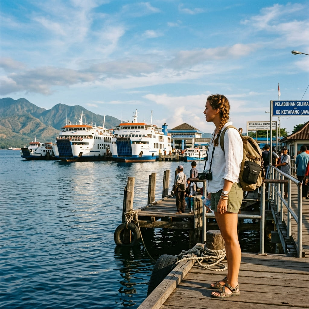 How to Get to Gilimanuk Harbour: Bali–Java Ferry Guide